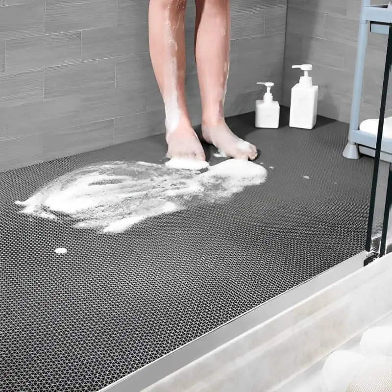 Caillebotis Douche 100x100 2