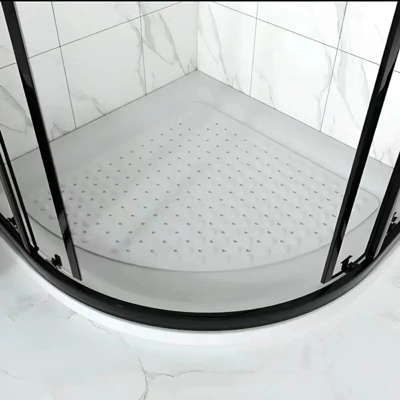 Caillebotis Douche Angle 4