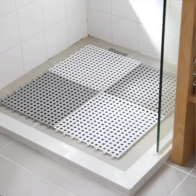 Caillebotis Douche Pvc 3