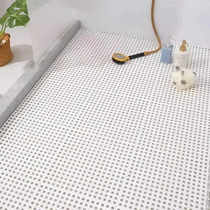 Caillebotis Douche Pvc 4