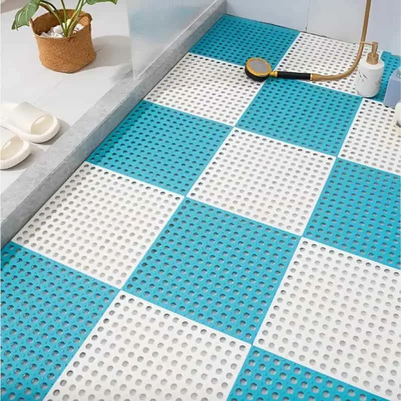 Caillebotis Douche Pvc 7