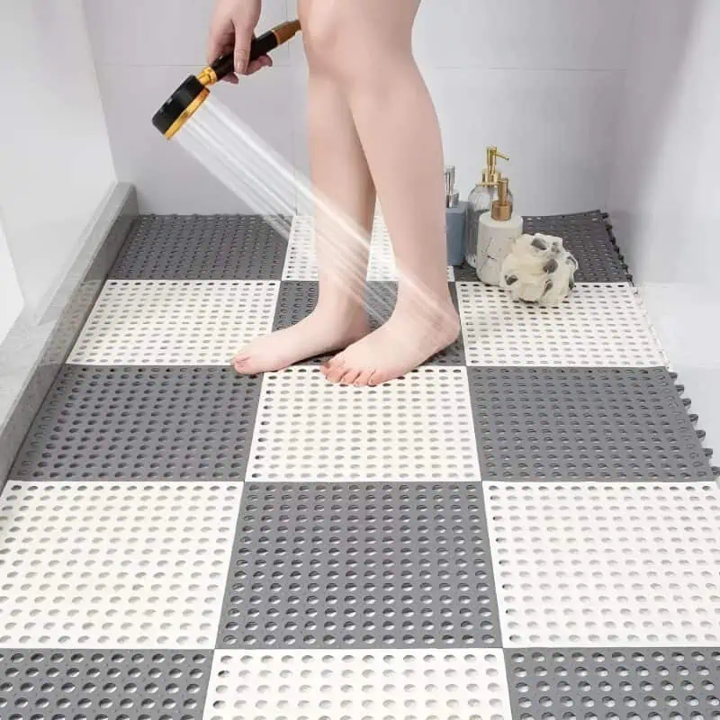 Caillebotis Douche Pvc 8