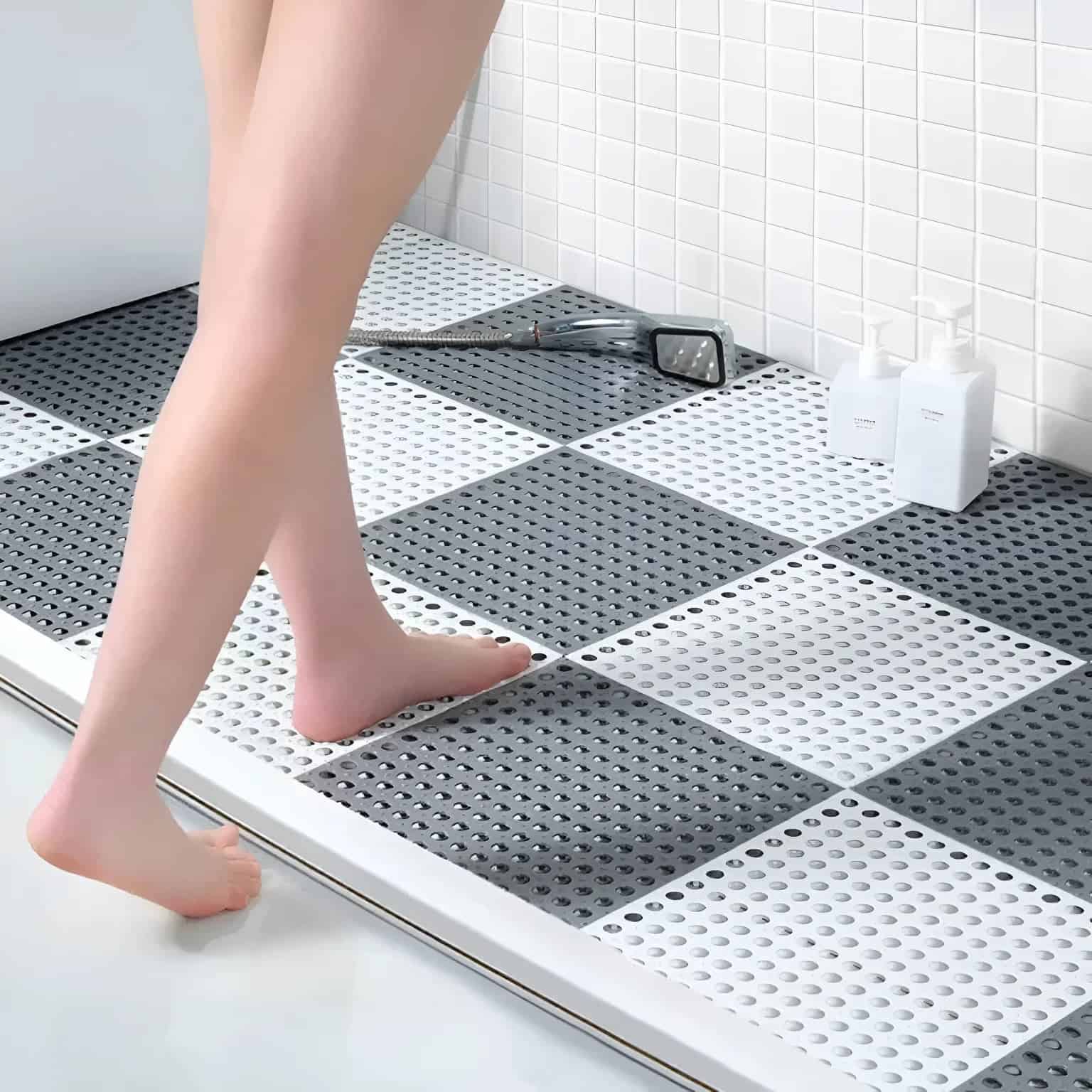 Caillebotis Douche Decoupernull