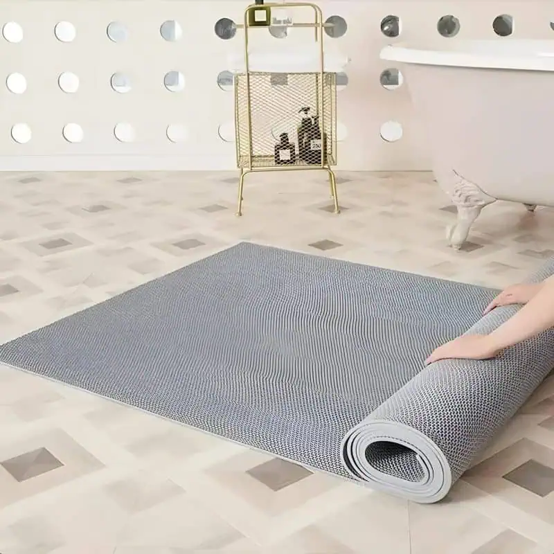 Caillebotis Douche Sur Mesure 4