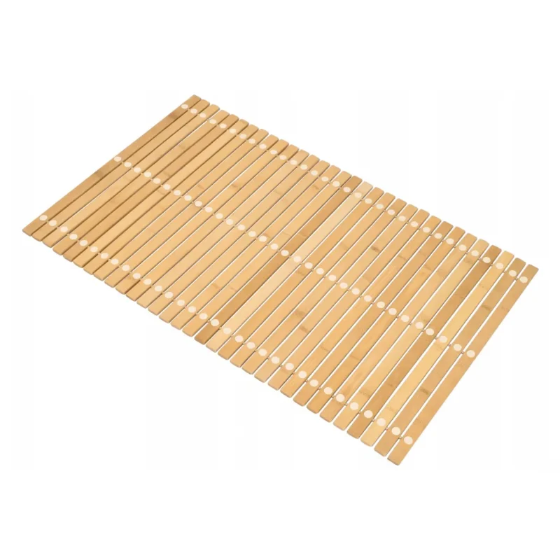Tapis de Bain en Bambou 2