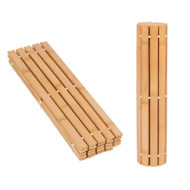 Tapis de Bain en Bambou 9