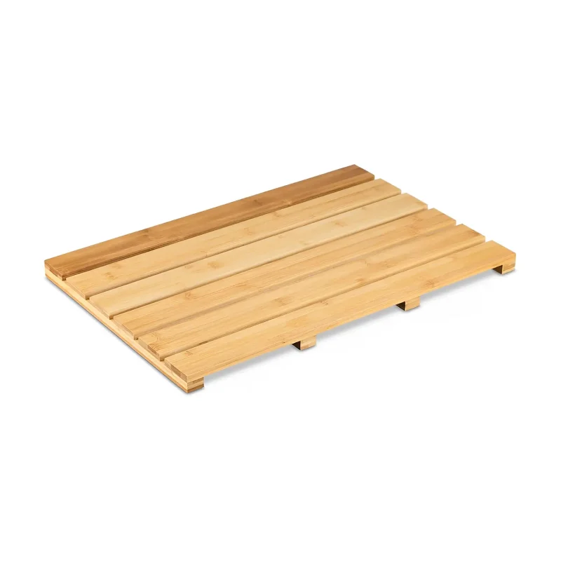 Tapis de Bain en Bois 2