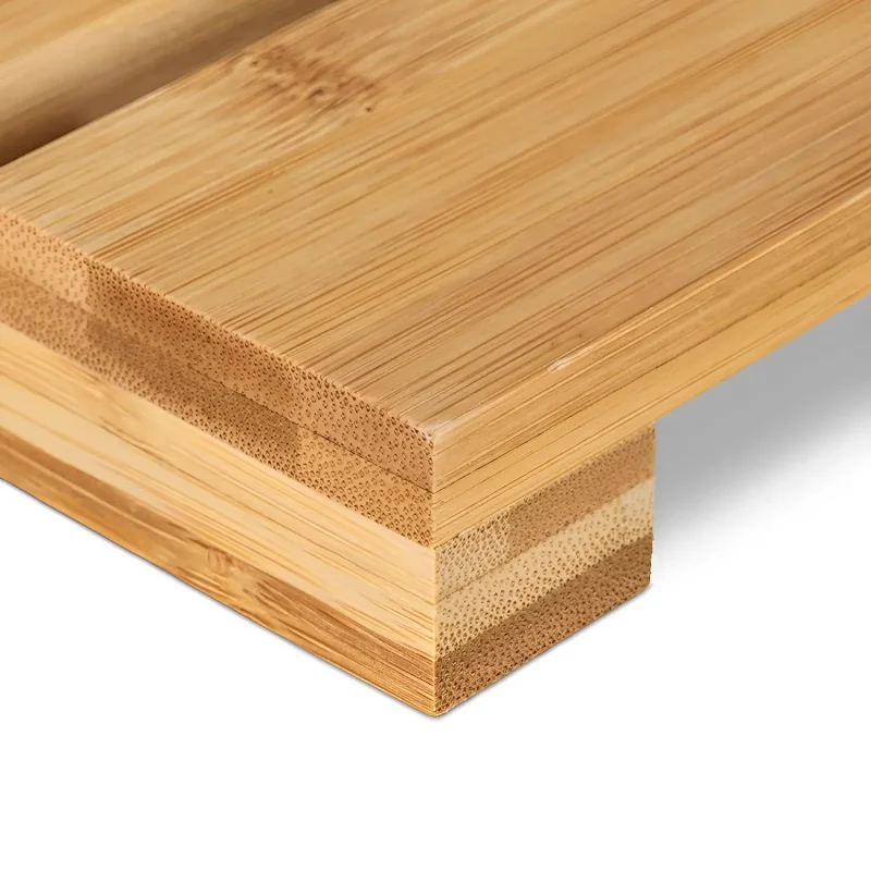Tapis de Bain en Bois 3